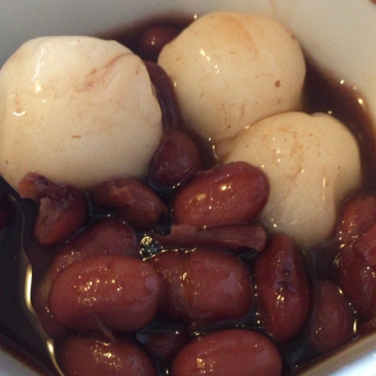 小豆缶で簡単おしるこ レシピ 作り方 By あ3608 楽天レシピ 小豆缶で簡単おしるこ レシピ 作り方 By あ3608 楽天レシピ